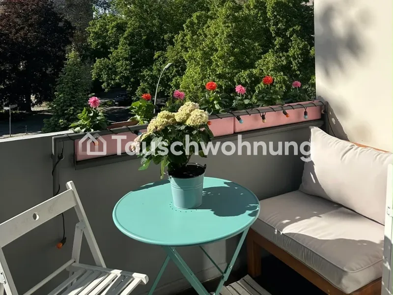 Tauschwohnung: Tauschwohnung in Berlin, Tempelhof-Schöneberg — photo 1